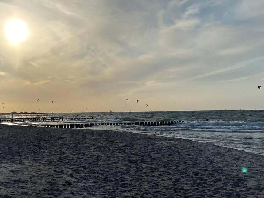 Seaview, Beach, Sunsets, Nature Heiligenhafen Ngoại thất bức ảnh