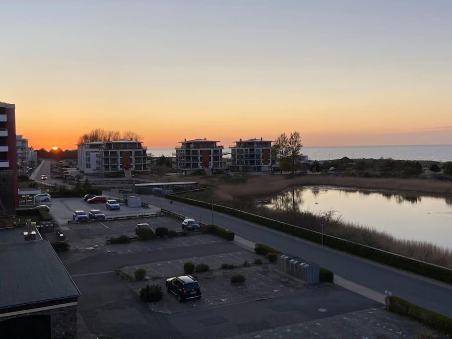 Seaview, Beach, Sunsets, Nature Heiligenhafen Ngoại thất bức ảnh