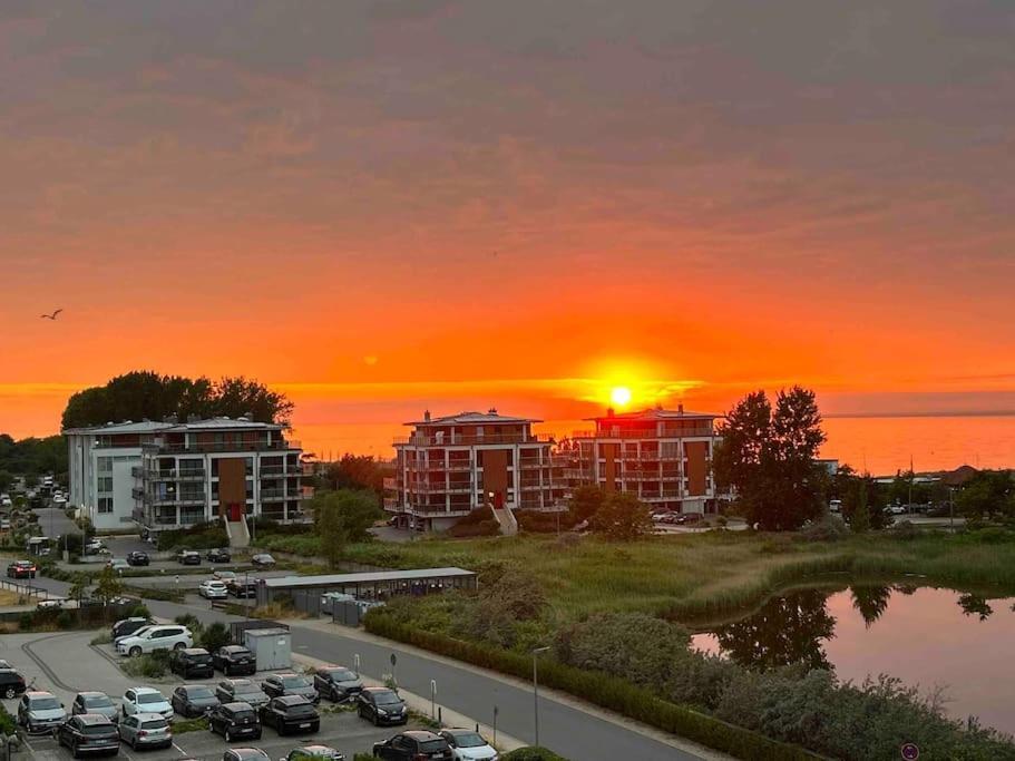 Seaview, Beach, Sunsets, Nature Heiligenhafen Ngoại thất bức ảnh