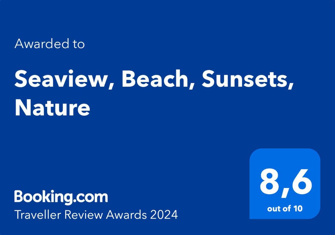 Seaview, Beach, Sunsets, Nature Heiligenhafen Ngoại thất bức ảnh